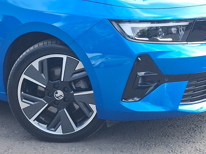 Used Vauxhall Astra 2023 for sale - 77119429: Photo 9