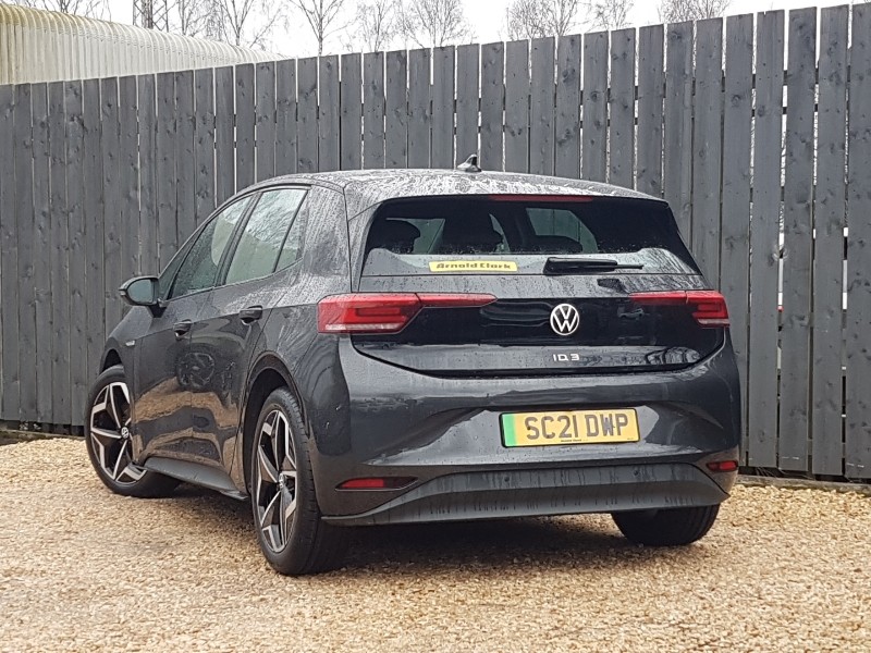 Used Volkswagen ID.3 2021 for sale - 77284871: Photo 3