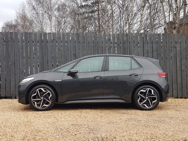 Used Volkswagen ID.3 2021 for sale - 77284871: Photo 4