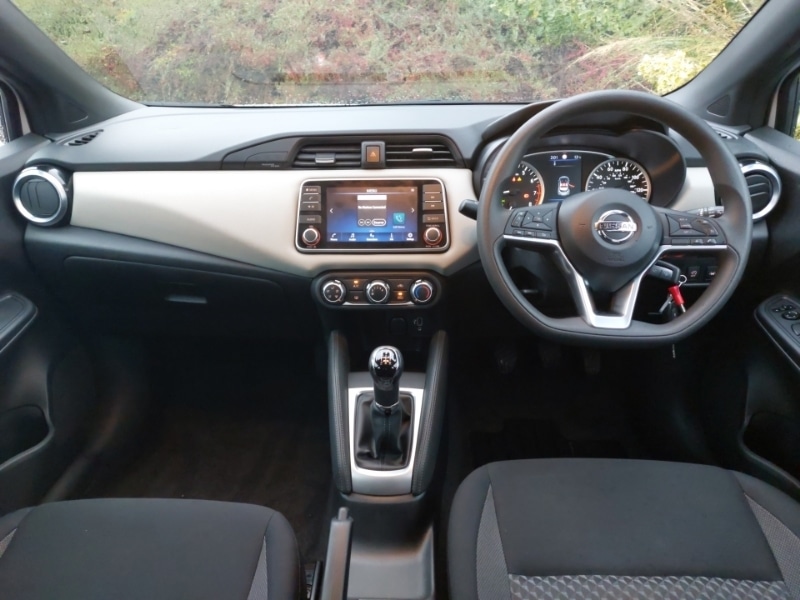 Used Nissan Micra 2022 for sale - 76451448: Photo 2