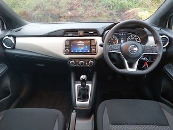 Used Nissan Micra 2022 for sale - 76451448: Photo