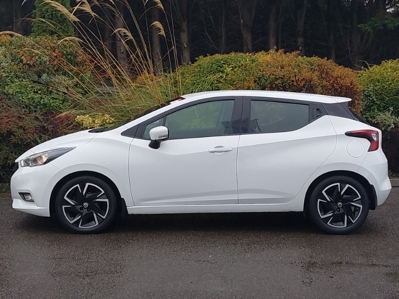 Used Nissan Micra 2022 for sale - 76451448: Photo 4