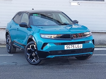 Vauxhall - Mokka