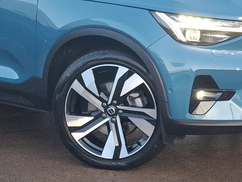 Used Volvo XC40 2024 for sale - 76983743: Photo 9