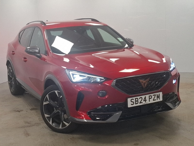 Used Cupra Formentor 2024 for sale - 76778603: Photo 1