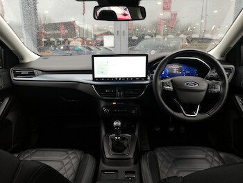 Used Ford Focus 2022 for sale - 77556674: Photo