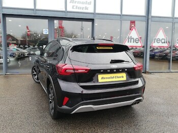 Used Ford Focus 2022 for sale - 77556674: Photo