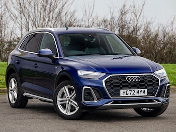 Used Audi Q5 2022 for sale - 77304737: Photo