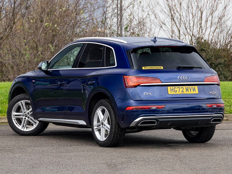 Used Audi Q5 2022 for sale - 77304737: Photo 3
