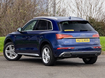 Used Audi Q5 2022 for sale - 77304737: Photo