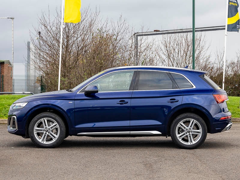 Used Audi Q5 2022 for sale - 77304737: Photo 4