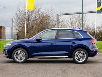 Used Audi Q5 2022 for sale - 77304737: Photo