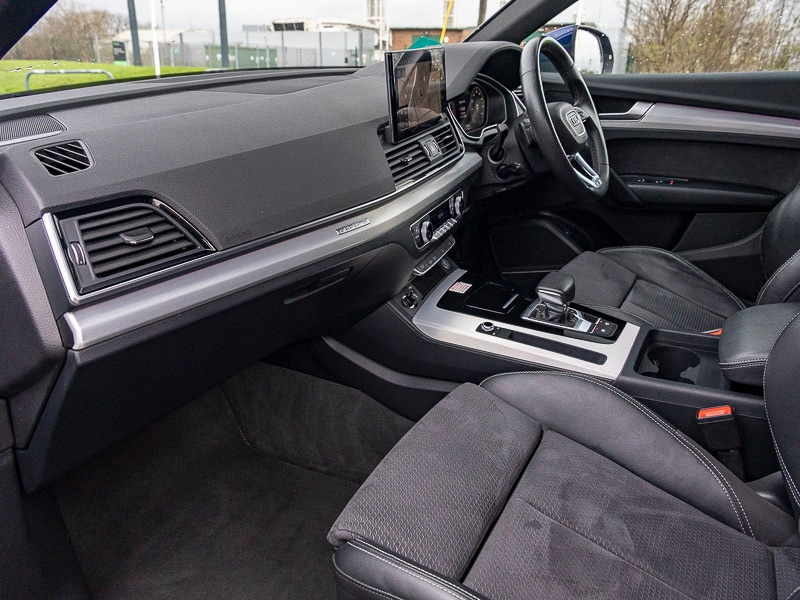 Used Audi Q5 2022 for sale - 77304737: Photo 5