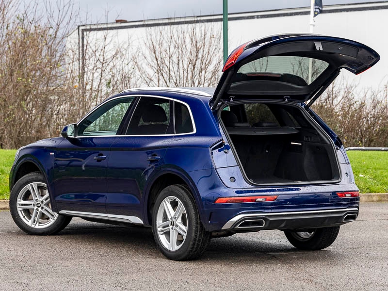 Used Audi Q5 2022 for sale - 77304737: Photo 8