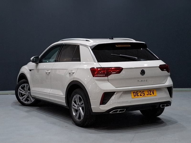 Used Volkswagen T-Roc 2025 for sale - 77070706: Photo 3