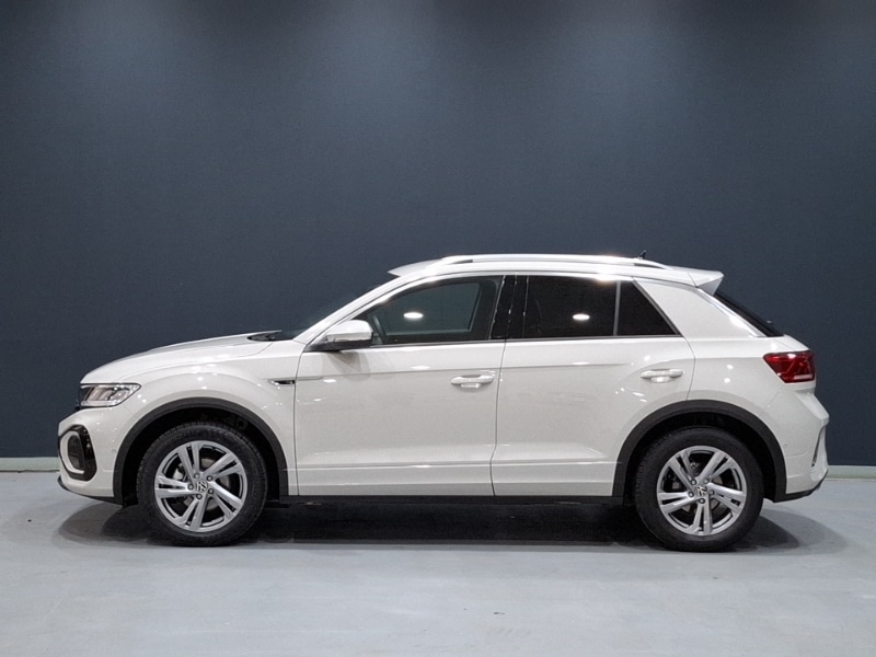 Used Volkswagen T-Roc 2025 for sale - 77070706: Photo 4