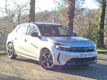 Vauxhall Corsa feature image