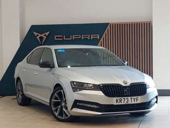 2023 - 2.0 TSI 190 Sport Line Plus 5dr DSG