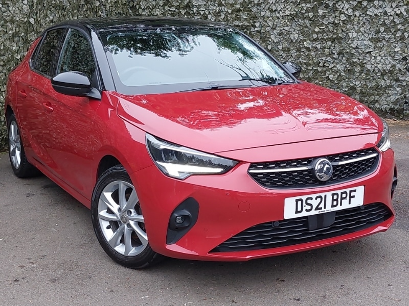 Used Vauxhall Corsa 2021 for sale - 76431229: Photo 1