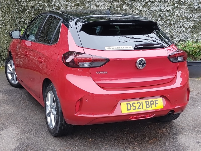 Used Vauxhall Corsa 2021 for sale - 76431229: Photo 3