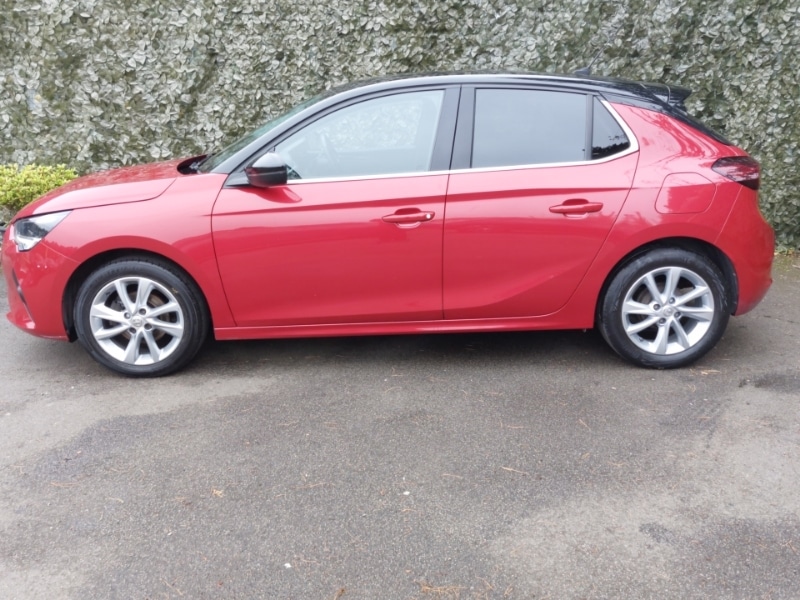 Used Vauxhall Corsa 2021 for sale - 76431229: Photo 4