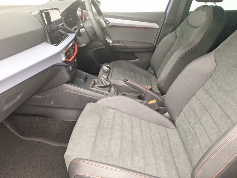 Used SEAT Ibiza 2025 for sale - 76907163: Photo 5