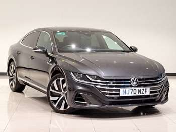 2020 - 2.0 TSI R-Line 5dr DSG