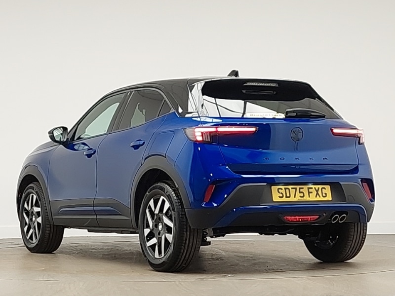 Used Vauxhall Mokka 2025 for sale - 76749453: Photo 3