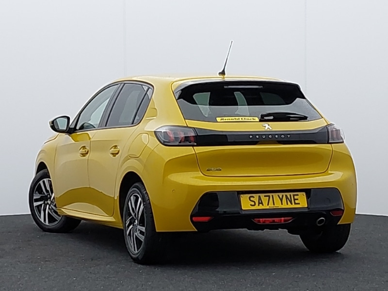 Used Peugeot 208 2021 for sale - 77924302: Photo 3