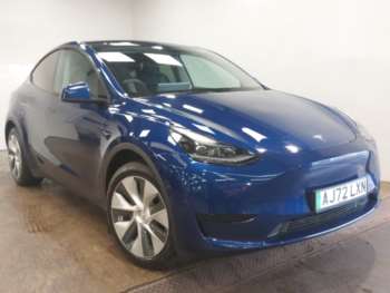 2022 - RWD 5dr Auto