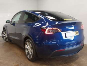 Used Tesla Model Y 2022 for sale - 74957294: Photo