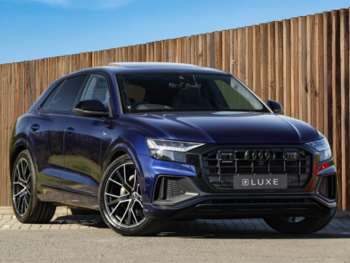2022 - 50 TDI Quattro Vorsprung 5dr Tiptronic