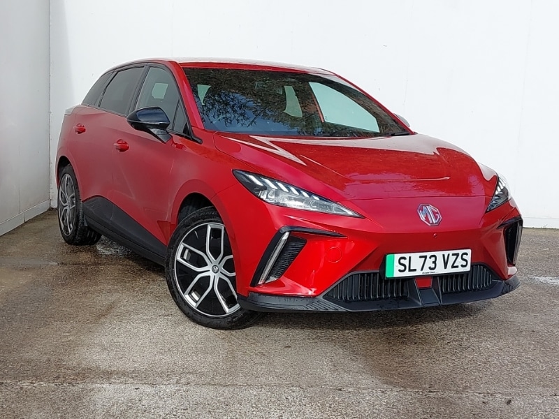 Used MG MG4 2023 for sale - 76532674: Photo 1