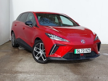 Used MG MG4 2023 for sale - 76532674: Photo