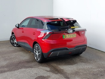 Used MG MG4 2023 for sale - 76532674: Photo