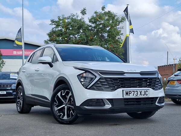 Used Kia Sportage 2023 for sale - 76150311: Photo 1