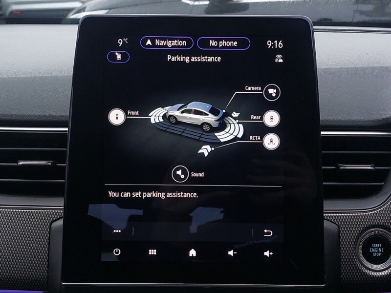 Used Renault Arkana 2023 for sale - 76526193: Photo 11