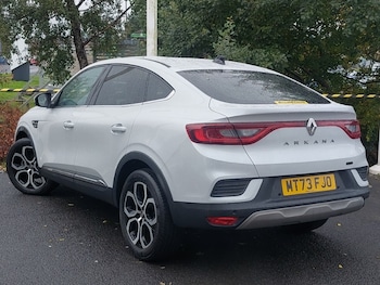Used Renault Arkana 2023 for sale - 76526193: Photo
