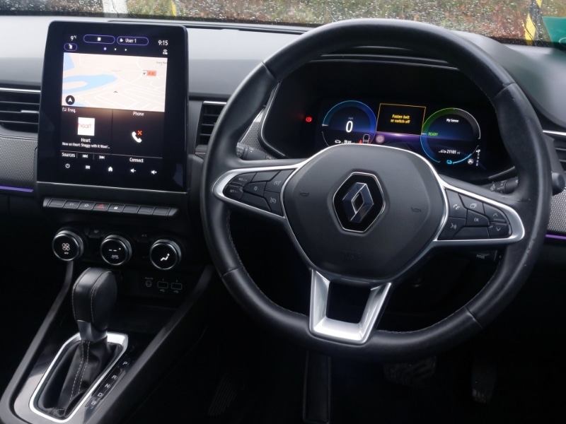 Used Renault Arkana 2023 for sale - 76526193: Photo 7