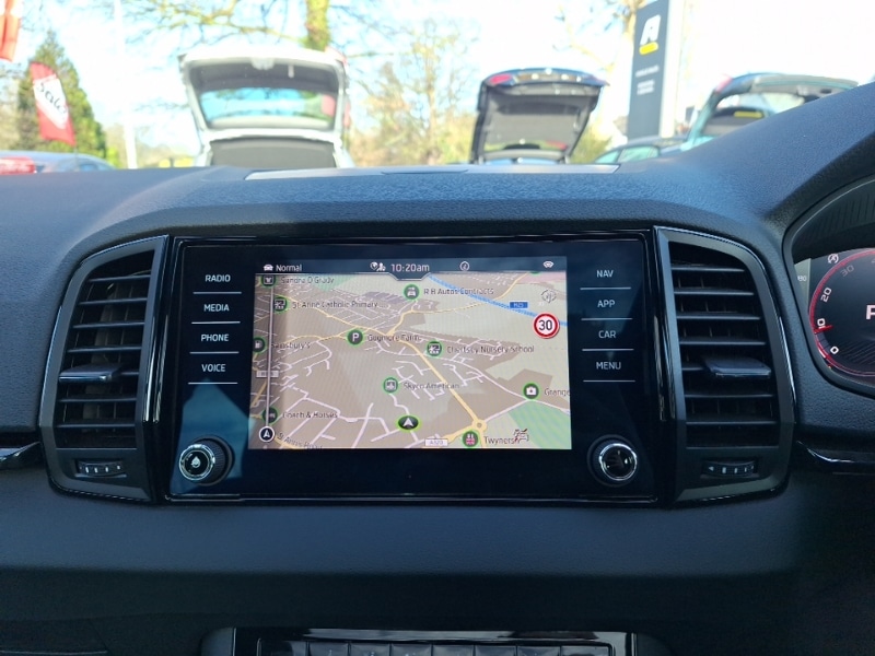 Used Skoda Karoq 2024 for sale - 77353051: Photo 10