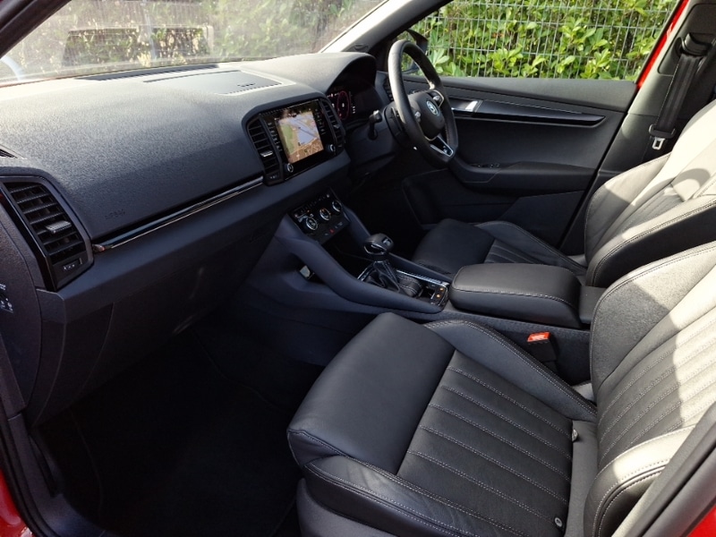 Used Skoda Karoq 2024 for sale - 77353051: Photo 5