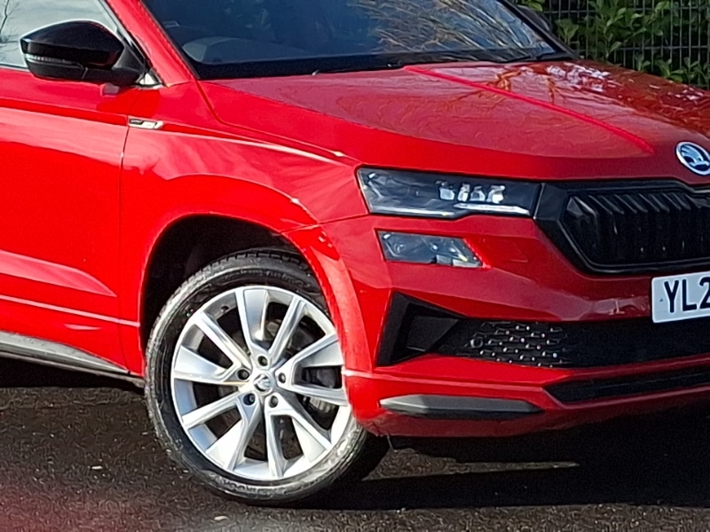 Used Skoda Karoq 2024 for sale - 77353051: Photo 9