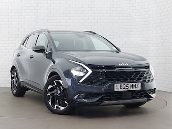 Kia Sportage feature image