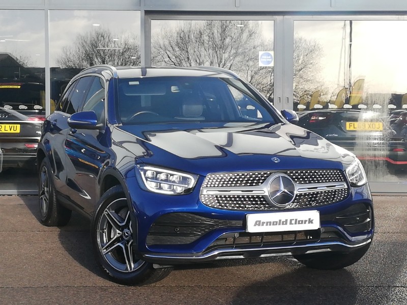 Used Mercedes-Benz GLC 2020 for sale - 77160526: Photo 1