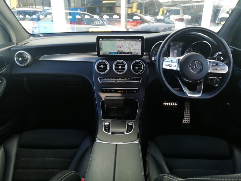 Used Mercedes-Benz GLC 2020 for sale - 77160526: Photo 2