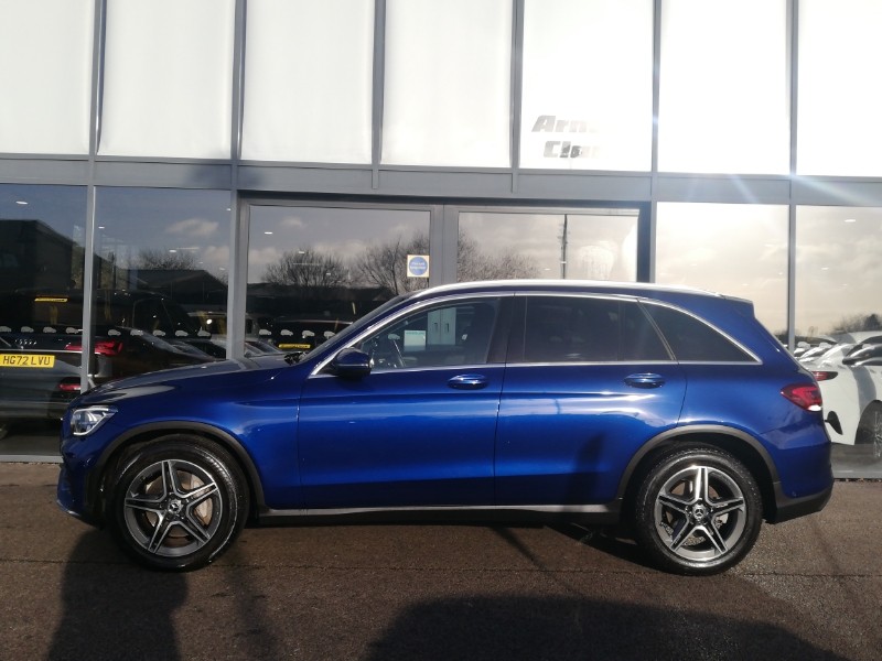 Used Mercedes-Benz GLC 2020 for sale - 77160526: Photo 4
