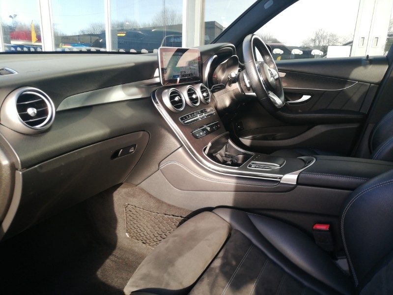 Used Mercedes-Benz GLC 2020 for sale - 77160526: Photo 5