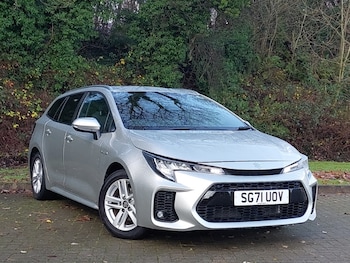 2021 - 1.8 Hybrid SZ-T 5dr CVT