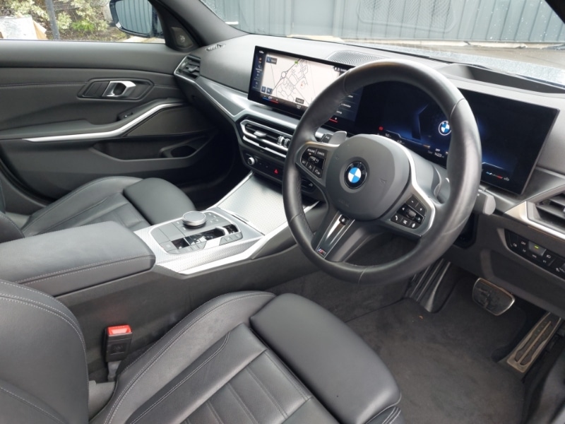 Used BMW 3 Series 2024 for sale - 76135682: Photo 12