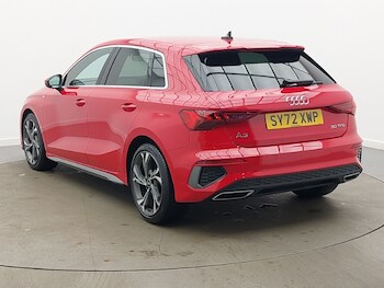 Used Audi A3 2023 for sale - 77874722: Photo